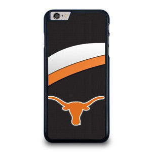 TEXAS LONGHORNS CARBON EMBLEM iPhone 6 / 6S Plus Case Cover