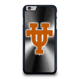 TEXAS LONGHORNS METAL LOGO iPhone 6 / 6S Plus Case Cover