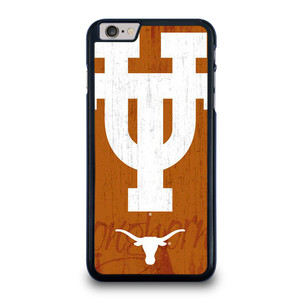 TEXAS LONGHORNS RUSTY SYMBOL iPhone 6 / 6S Plus Case Cover