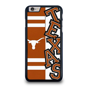 TEXAS LONGHORNS SYMBOL iPhone 6 / 6S Plus Case Cover