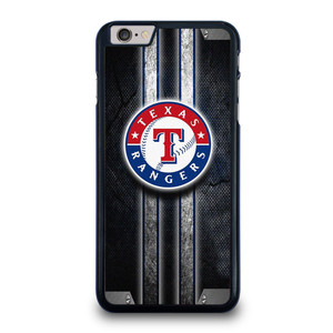 TEZAS RANGERS METAL EMBLEM iPhone 6 / 6S Plus Case Cover