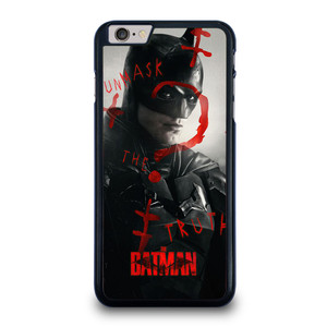 THE BATMAN ROBERT PATTINSON iPhone 6 / 6S Plus Case Cover