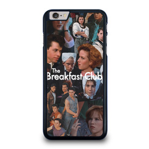 THE BREAKFAST CLUB MOVIE COLLAGE iPhone 6 / 6S Plus Case Cover