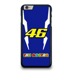 THE DOCTOR VALENTINO ROSSI 46 LIVERY iPhone 6 / 6S Plus Case Cover