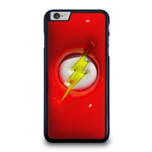 THE FLASH EMBLEM STYLE LOGO iPhone 6 / 6S Plus Case Cover