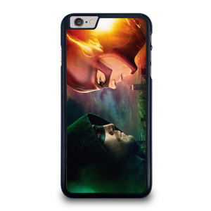 THE FLASH GREEN ARROW DC COMICS iPhone 6 / 6S Plus Case Cover