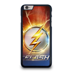 THE FLASH LIGHTNING SYMBOL iPhone 6 / 6S Plus Case Cover