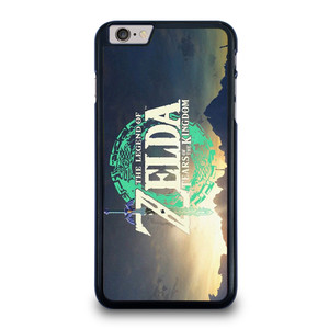 THE LEGEND OF ZELDA TEARS OF THE KINGDOM GAMES SYMBOL iPhone 6 / 6S Plus Case Cover