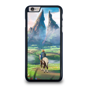 THE LEGEND OF ZELDA TEARS OF THE KINGDOM GAMES iPhone 6 / 6S Plus Case Cover THE LEGEND OF ZELDA TEARS OF THE KINGDOM GAMES iPhone 6 / 6S Plus Case Cover