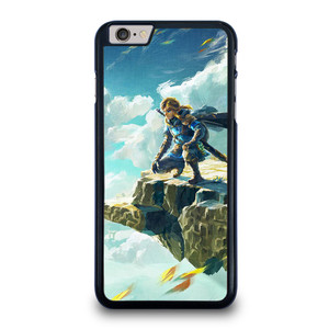 THE LEGEND OF ZELDA TEARS OF THE KINGDOM iPhone 6 / 6S Plus Case Cover