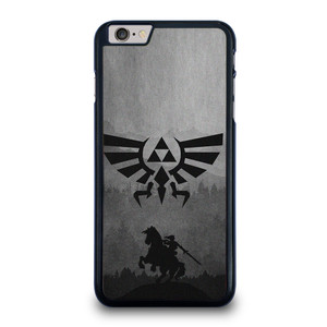 THE LEGEND OF ZELDA TRIFORCE LOGO iPhone 6 / 6S Plus Case Cover