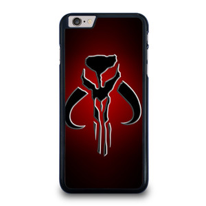 THE MANDALORIAN EMBLEM iPhone 6 / 6S Plus Case Cover THE MANDALORIAN EMBLEM iPhone 6 / 6S Plus Case Cover