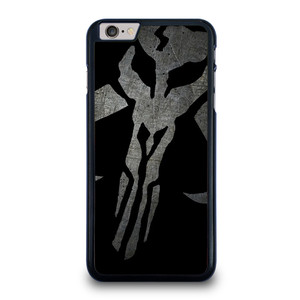 THE MANDALORIAN SYMBOL iPhone 6 / 6S Plus Case Cover