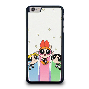 THE POWERPUFF GIRLS CARTOON ANIME iPhone 6 / 6S Plus Case Cover
