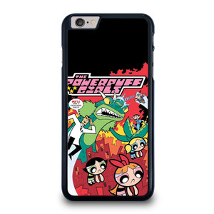 THE POWERPUFF GIRLS COMIC iPhone 6 / 6S Plus Case Cover