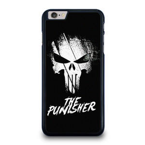 THE PUNISHER BRUSHED LOGO iPhone 6 / 6S Plus Case Cover