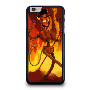 THE ROBOT DEVIL FUTURAMA iPhone 6 / 6S Plus Case Cover