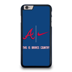 THIS IS ATLANTA BRAVES COUNTRY iPhone 6 / 6S Plus Case Cover