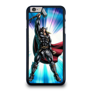 THOR MARVEL COMIC CARTOON iPhone 6 / 6S Plus Case Cover