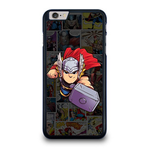 THOR MARVEL COMIC CUTE iPhone 6 / 6S Plus Case Cover