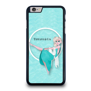 TIFFANY AND CO PRINCESS ELSA iPhone 6 / 6S Plus Case Cover