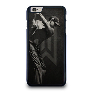 TIGER WOODS GOLF BLACK WHITE iPhone 6 / 6S Plus Case Cover