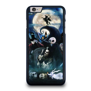 TIM BURTON HORROR MOVIE COLLECTION iPhone 6 / 6S Plus Case Cover