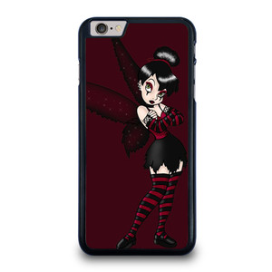 TINKERBELL EVIL GOTHIC CARTOON iPhone 6 / 6S Plus Case Cover