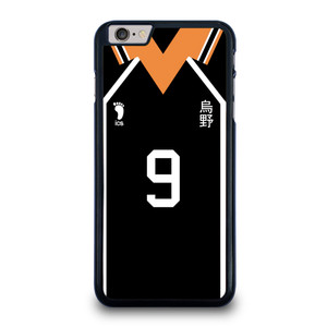TOBIO KAGEYAMA KARASUNO HAIKYUU KIT iPhone 6 / 6S Plus Case Cover