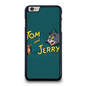 TOM AND JERRY CARTOON POSTER iPhone 6 / 6S Plus Case Cover