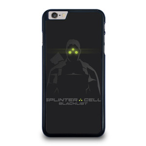 TOM CLANCY'S SPLINTER CELL BLACKLIST ICON iPhone 6 / 6S Plus Case Cover