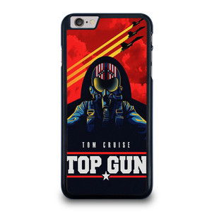 TOM CRUISE TOP GUN MAVERICK ART iPhone 6 / 6S Plus Case Cover