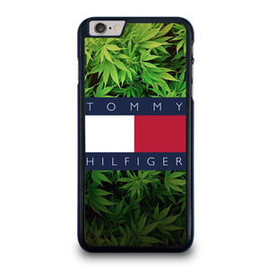 TOMMY HILFIGER WEED MARIJUANA iPhone 6 / 6S Plus Case Cover