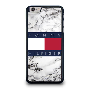 TOMMY HILFIGER WHITE MARBLE iPhone 6 / 6S Plus Case Cover