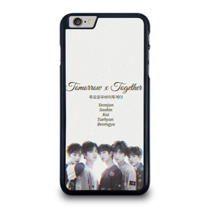 TOMORROW X TOGETHER TXT KPOP MEMBER iPhone 6 / 6S Plus Case Cover TOMORROW X TOGETHER TXT KPOP MEMBER iPhone 6 / 6S Plus Case Cover