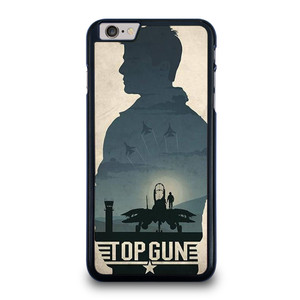TOP GUN MAVERICKS TOM CRUISE SILHOUETTE iPhone 6 / 6S Plus Case Cover TOP GUN MAVERICKS TOM CRUISE SILHOUETTE iPhone 6 / 6S Plus Case Cover