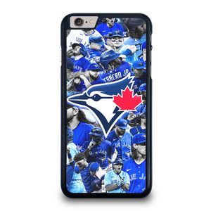 TORONTO BLUE JAYS MLB COLLAGE iPhone 6 / 6S Plus Case Cover