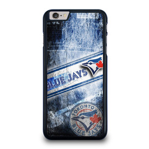 TORONTO BLUE JAYS MLB GRUNGE LOGO iPhone 6 / 6S Plus Case Cover