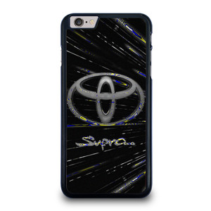TOYOTA SUPRA EMBLEM PSYCHEDHELIC iPhone 6 / 6S Plus Case Cover