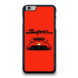 TOYOTA SUPRA RED iPhone 6 / 6S Plus Case Cover