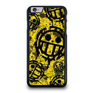 TRAFALGAR LAW ICON ONE PIECE iPhone 6 / 6S Plus Case Cover