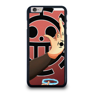 TRAFALGAR LAW ONE PIECE SYMBOL iPhone 6 / 6S Plus Case Cover