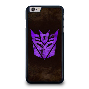 TRANSFORMERS DECEPTICON PURPLE SYMBOL iPhone 6 / 6S Plus Case Cover