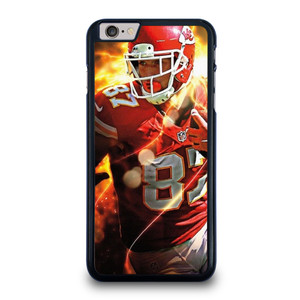 TRAVIS KELCE KANSAS CITY CHIEFS NFL iPhone 6 / 6S Plus Case Cover