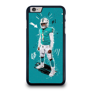 TUA TAGOVAILOA MIAMI DOLPHINS FOOTBALL iPhone 6 / 6S Plus Case Cover