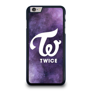 TWICE VIOLET LOGO iPhone 6 / 6S Plus Case Cover