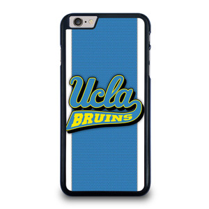 UCLA BRUINS CARBON LOGO iPhone 6 / 6S Plus Case Cover