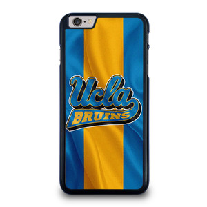 UCLA BRUINS WOOD FLAG iPhone 6 / 6S Plus Case Cover