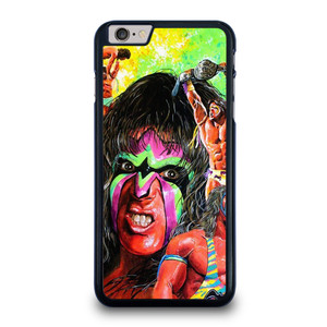 ULTIMATE WARRIOR WRESTLING WWE ART iPhone 6 / 6S Plus Case Cover