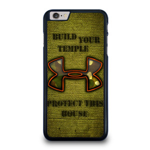 UNDER ARMOUR BUILD YOUR TEMPLE iPhone 6 / 6S Plus Case Cover